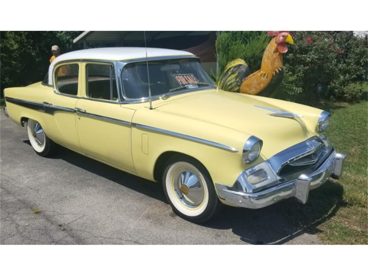 1955 Studebaker Champion for sale in Cadillac, MI – photo 14