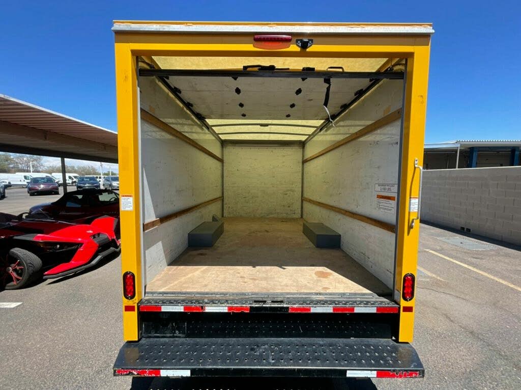 2020 GMC Savana Chassis 3500 139 Cutaway RWD for sale in Phoenix, AZ – photo 15