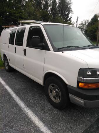 2008 Chevy express van for sale for sale in HARRISBURG, PA – photo 9