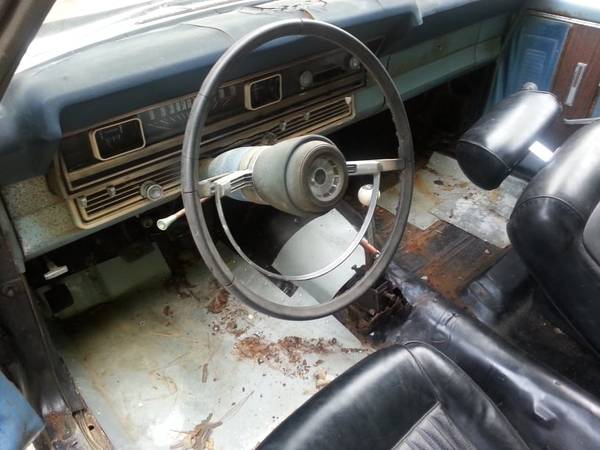1967 ford fairlane 500 with 4 speed for sale in Other, NC – photo 16