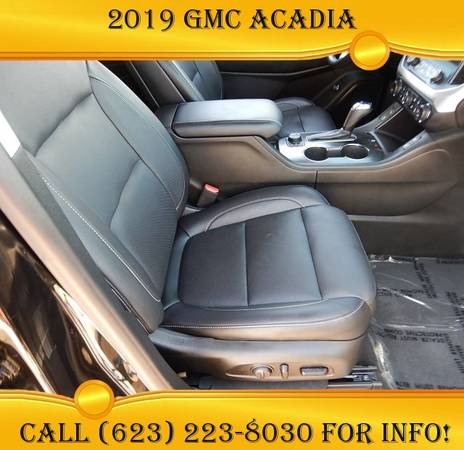 2019 GMC Acadia SLT-1 - Closeout Deal! for sale in Avondale, AZ – photo 10