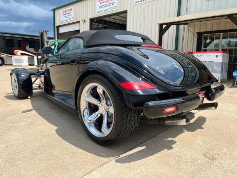 1999 Plymouth Prowler - - by dealer - vehicle for sale in Longview, TX – photo 4