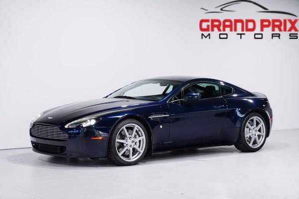 2008 Aston Martin Vantage - - by dealer - vehicle for sale in Portland, OR – photo 6