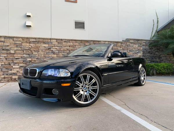 2003 BMW M3 2DR Convertible for sale in Orlando, FL – photo 14