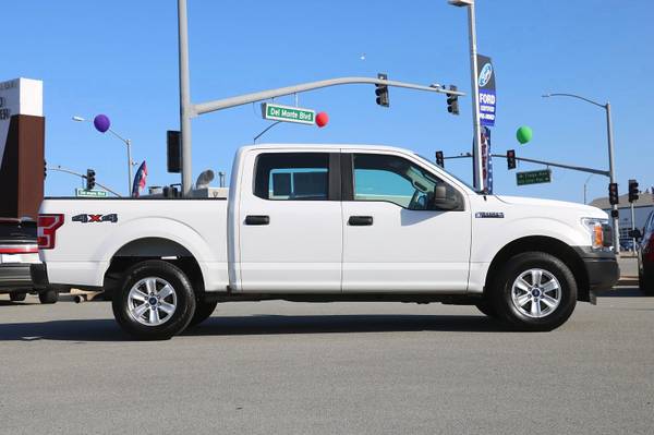 2018 Ford F-150 White FOR SALE - GREAT PRICE! - - by for sale in Seaside, CA – photo 3