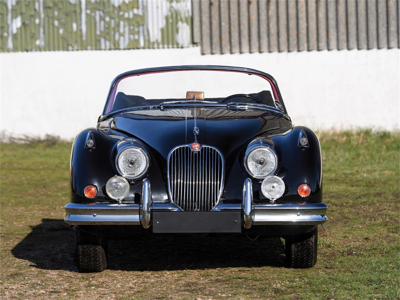 For Sale at Auction: 1960 Jaguar XK150 for sale in Essen, Other – photo 7