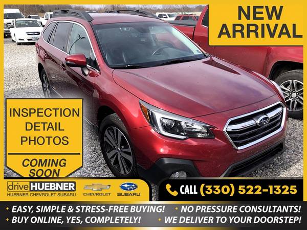 460/mo - 2019 Subaru Outback Limited for ONLY - - by for sale in Carrollton, OH