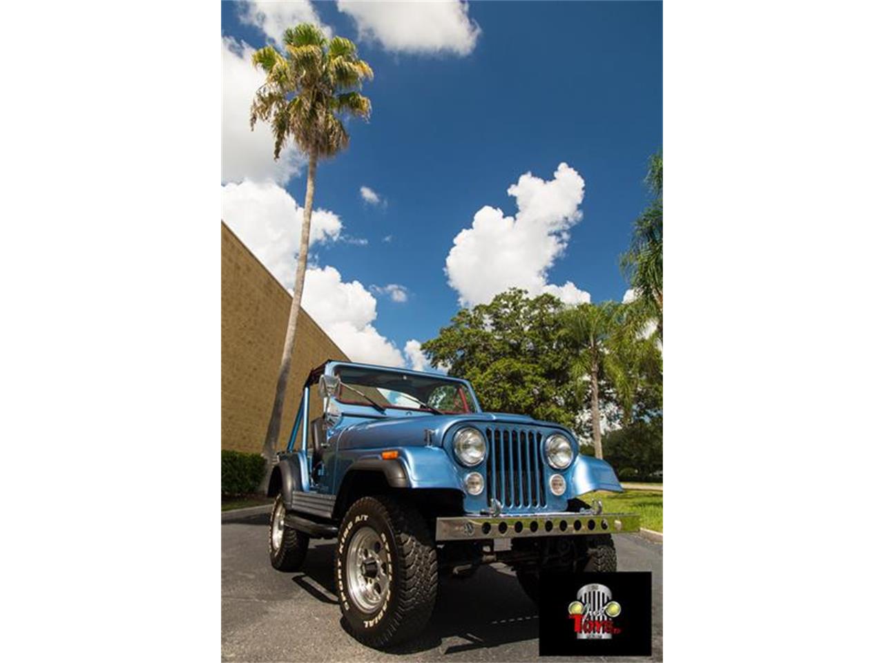 1980 Jeep Wrangler for sale in Orlando, FL – photo 48