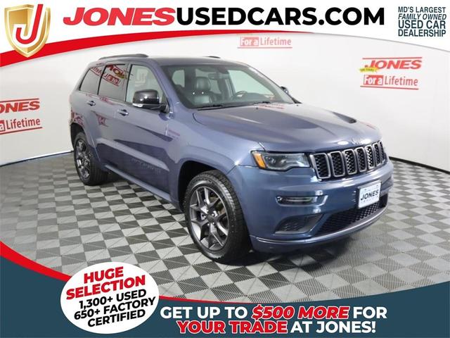 2020 Jeep Grand Cherokee Limited for sale in Fallston, MD