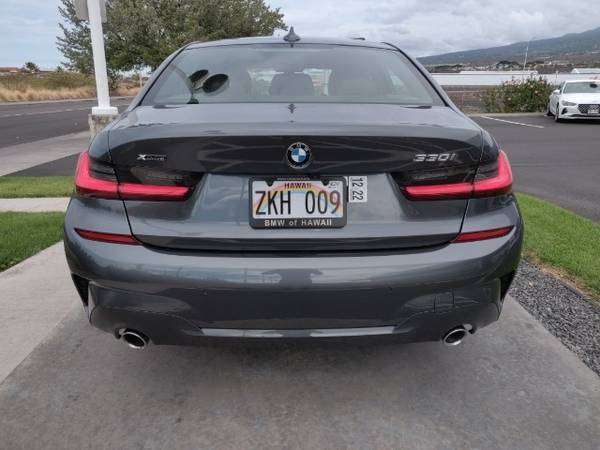 2021 BMW 3-Series 330i xDrive - - by dealer - vehicle for sale in Kailua-Kona, HI – photo 6