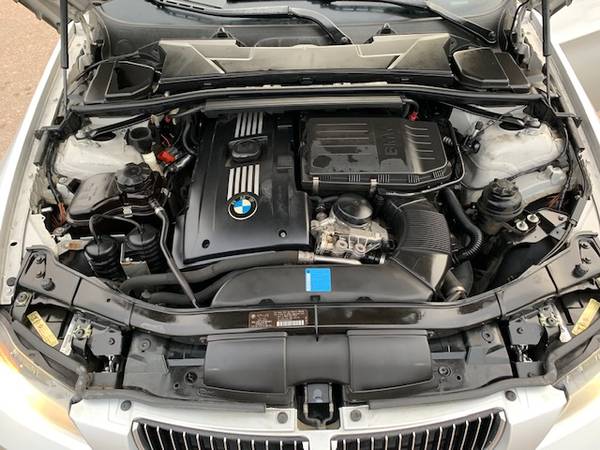 2007 BMW 335i Twin Turbo 6 Speed for sale in 2702 N Nevada Ave, CO – photo 11