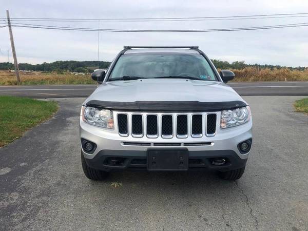 2011 Jeep Compass Latitude 4x4 4dr SUV for sale in Wrightsville, PA – photo 3