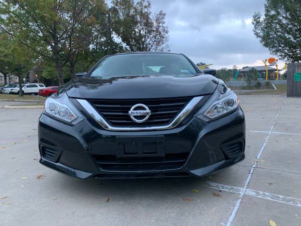 NISSAN ALTIMA 50K MILES BACKUP CAM BLUETOOTH KEYLESS START /ENTRY -... for sale in Dallas, TX – photo 4
