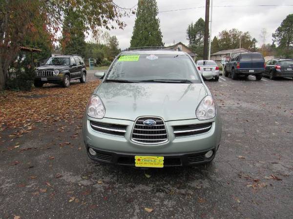 06 *SUBARU* *TRIBECA* *B9* *AWD* 3RD ROW! 1-OWNER! LEATHER!! - cars... for sale in Camas, OR – photo 2