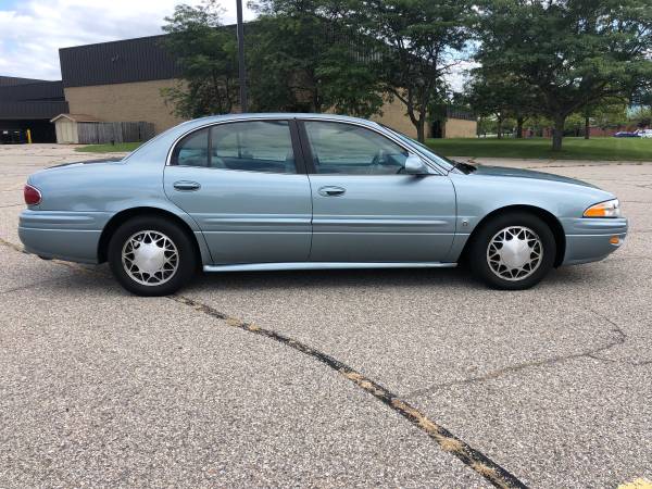 Nice! 2003 Buick LeSabre Custom! Low Miles! Finance Now! for sale in Ortonville, MI – photo 6