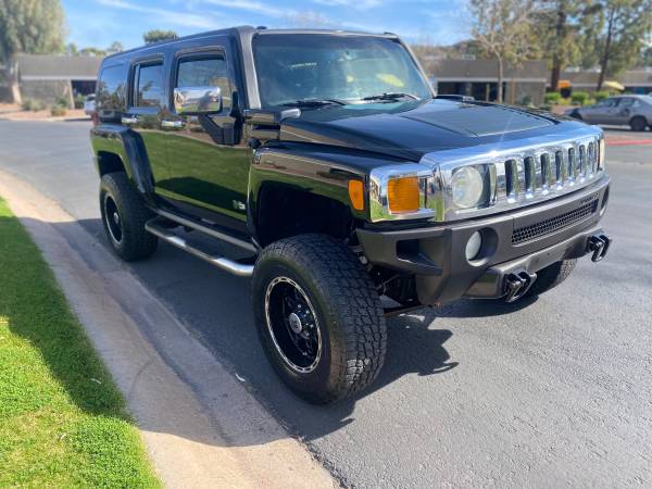 2006 Hummer H3 PreRunner 4x4 Excellent Condition for sale in Tempe, AZ – photo 3