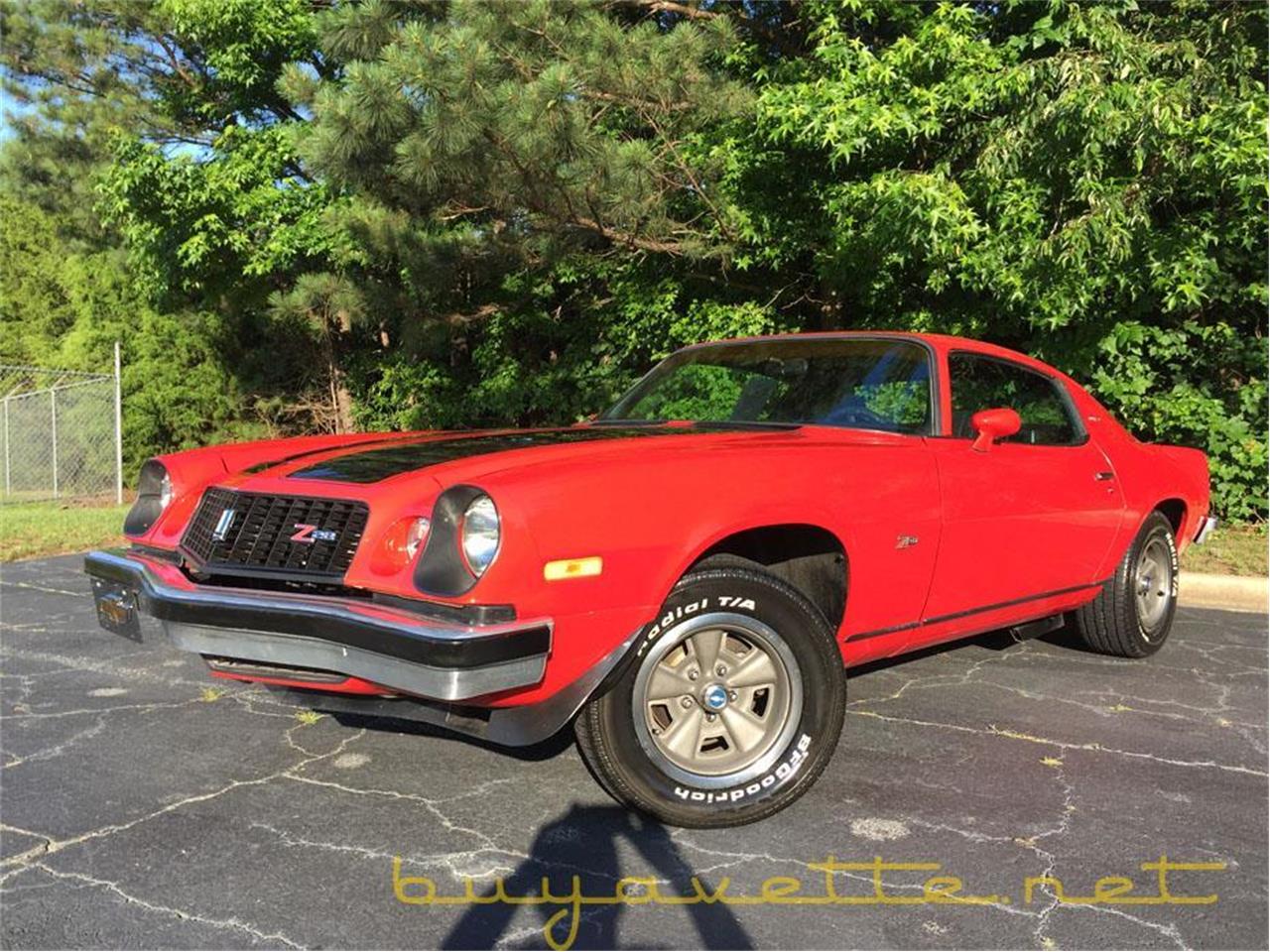 1974 Chevrolet Camaro for sale in Atlanta, GA – photo 2