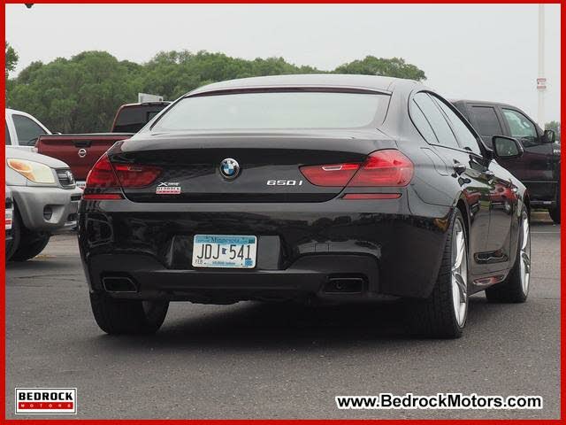 2016 BMW 6 Series 650i xDrive Gran Coupe AWD for sale in Minneapolis, MN – photo 5