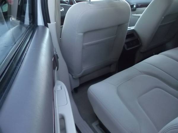 2007 Buick Rendezvous Clean CarFax 3rd Row Alloys Excellent Shape for sale in Des Moines, IA – photo 13