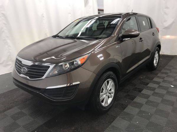 2011 Kia Sportage LX AWD QUICK AND EASY APPROVALS for sale in Arlington, TX