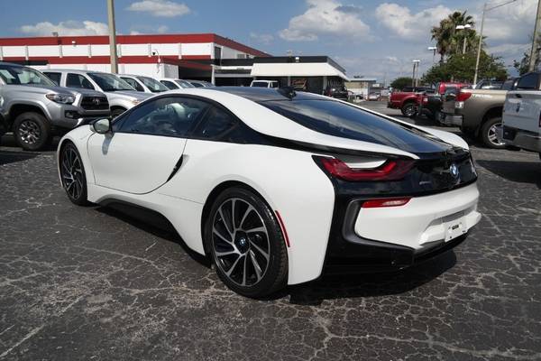 BMW I8 11K MILES (3,000 DWN) for sale in Orlando, FL – photo 5