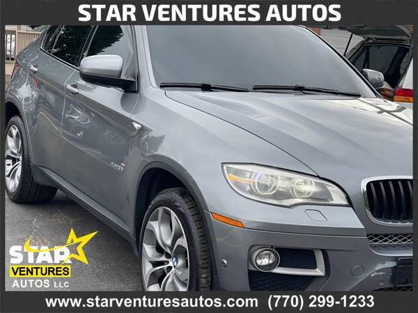 2013 BMW X6 XDRIVE35I - - by dealer - vehicle for sale in Lawrenceville, GA – photo 3