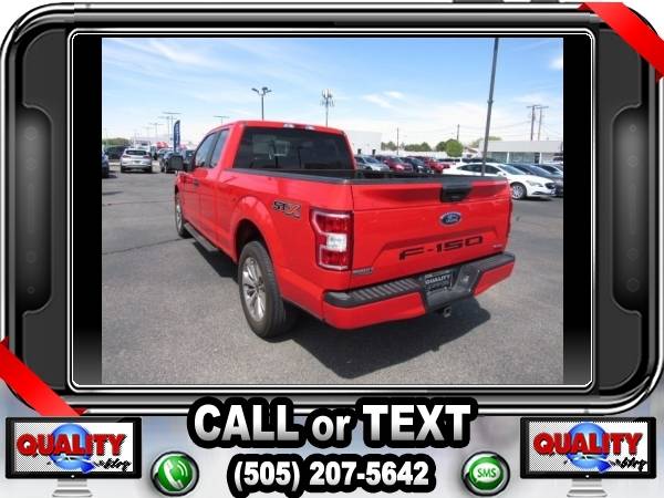 2018 Ford F-150 F150 F 150 Xl - - by dealer - vehicle for sale in Albuquerque, NM – photo 5
