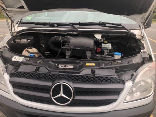 Mercedes Sprinter for sale in Agawam, MA – photo 9