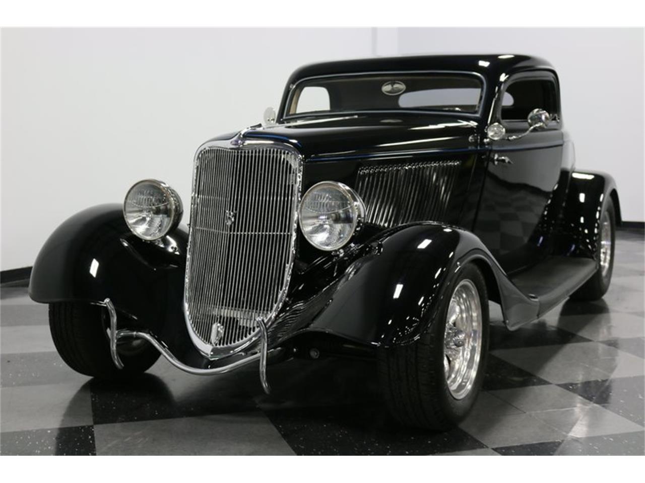 1934 Ford 3-Window Coupe for sale in Fort Worth, TX – photo 20