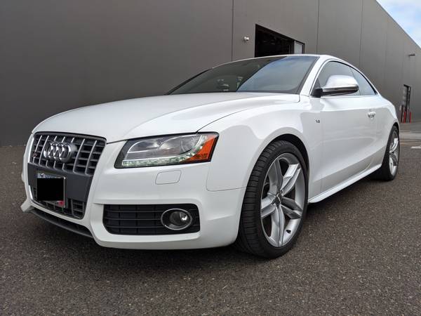 2009 Audi S5 for sale in Portland, OR – photo 15