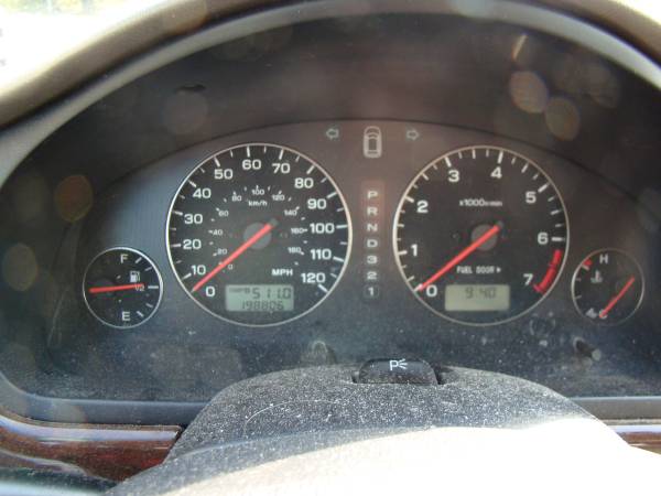 Nice 2003 Subaru Outback AWD Wagon - cars & trucks - by owner -... for sale in Cornwall Bridge, CT – photo 5