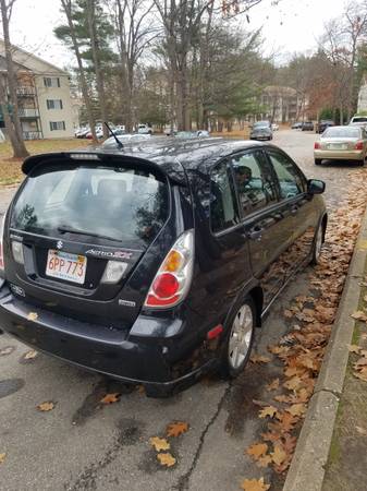 2006 Suzuki Aerio SX, AWD. pristine only 133k for only - cars &... for sale in Manchester, MA – photo 4