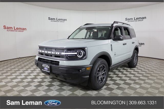 2022 Ford Bronco Sport Big Bend AWD for sale in Bloomington, IL – photo 3
