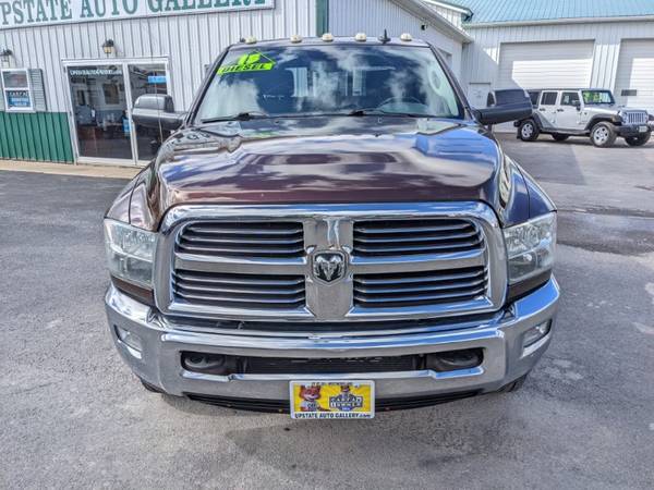 2015 RAM 3500 SLT Crew Cab LWB 4WD DRW - - by dealer for sale in Westmoreland, NY – photo 10