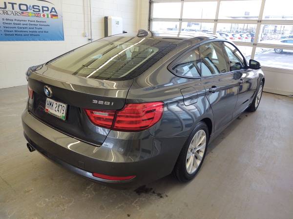 2015 BMW 3 Series 328i xDrive Gran Turismo AWD - - by for sale in Richfield, OH – photo 5