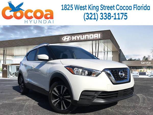 2020 Nissan Kicks SV - - by dealer - vehicle for sale in Cocoa, FL – photo 2