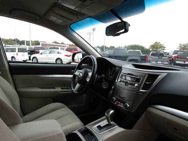 2011 *Subaru* *Outback* *4dr Wagon H4 Automatic 2.5i Pr for sale in Omaha, NE – photo 9