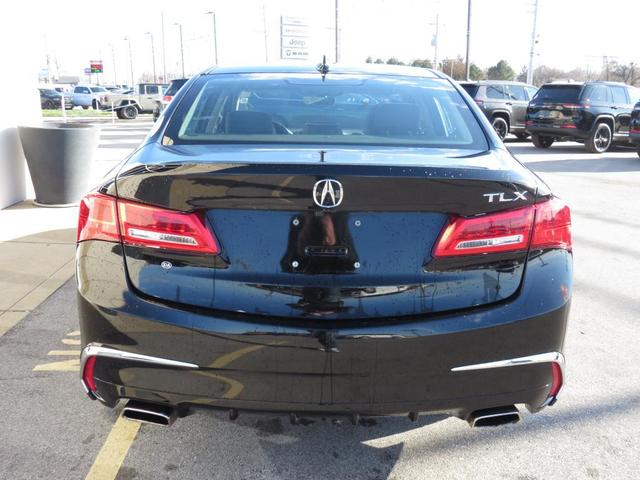 2019 Acura TLX V6 w/Technology Package for sale in Bridgeton, MO – photo 4