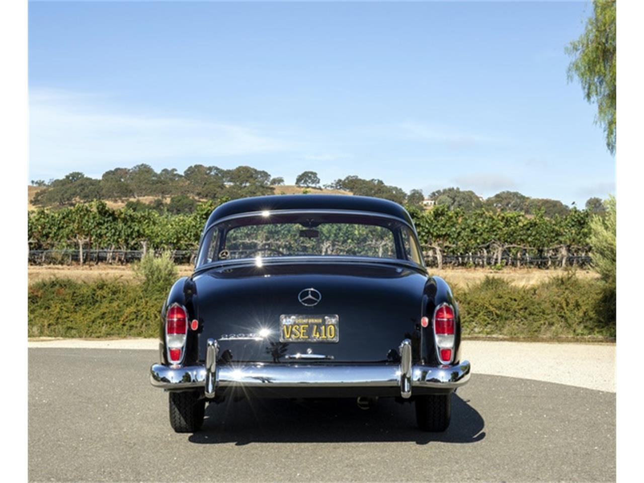 1960 Mercedes-Benz 220SE for sale in Pleasanton, CA – photo 37