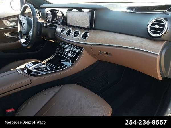 2017 Mercedes-Benz E-Class E 300 Sport SKU:HA019143 Sedan for sale in Waco, TX – photo 23