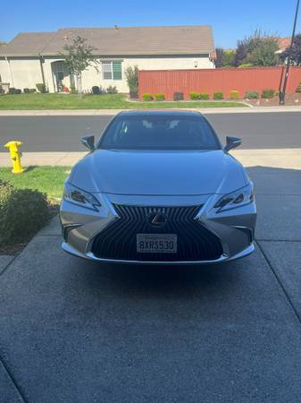 2021 Lexus ES350 Ultra Lux - Showroom condition - 2800 miles - cars for sale in Roseville, CA – photo 2