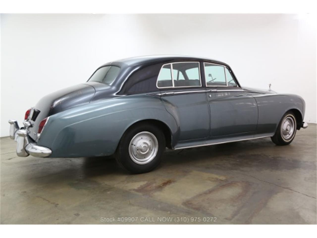 1963 Rolls-Royce Silver Cloud III for sale in Beverly Hills, CA