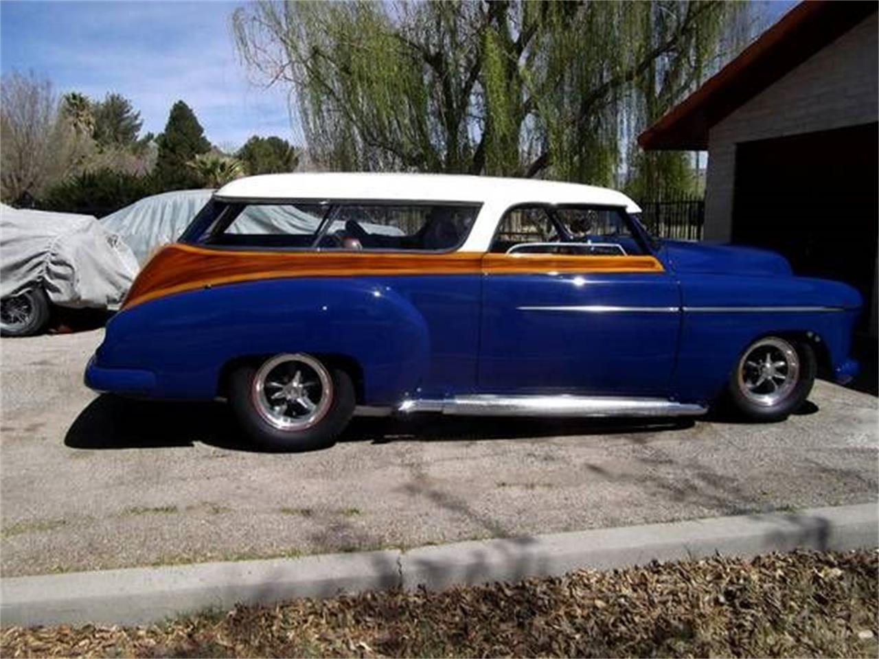 1955 Chevrolet Nomad for sale in Cadillac, MI – photo 2