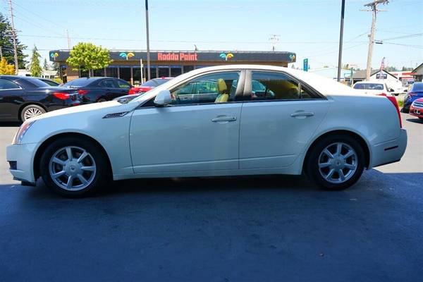 2008 Cadillac CTS AWD All Wheel Drive Sedan - - by for sale in Bellingham, WA – photo 12