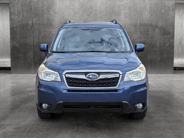 2014 Subaru Forester AWD All Wheel Drive 2 5i Limited SUV - cars & for sale in Tucson, AZ – photo 2