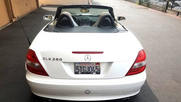 2006 Mercedes-Benz SLK280 Roadster (39K miles) - cars & trucks - by... for sale in San Diego, CA – photo 13