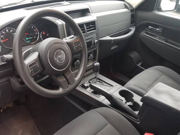2012 *Jeep* *Liberty* *Sport 4x4* Grey for sale in Uniontown, PA – photo 8