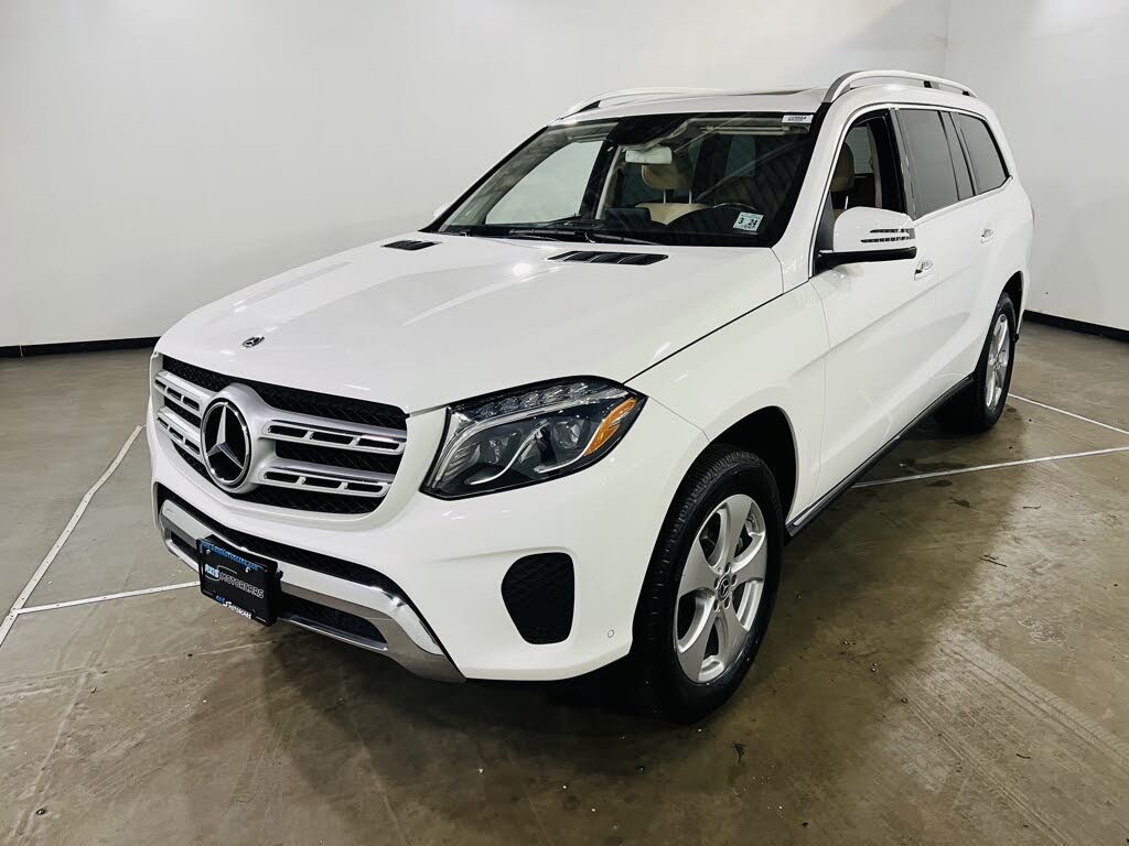 2019 Mercedes-Benz GLS-Class GLS 450 4MATIC AWD for sale in Jersey City, NJ – photo 10