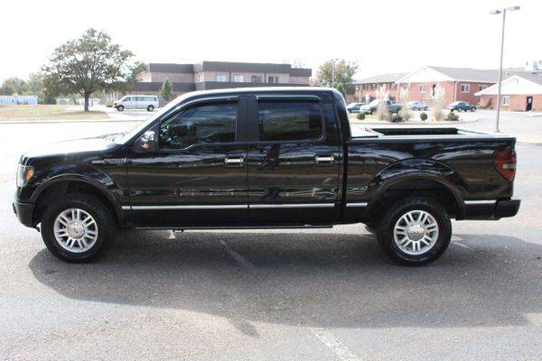 2009 Ford F-150 F150 F 150 Platinum - Over 500 Vehicles to Choose... for sale in Longmont, CO – photo 9