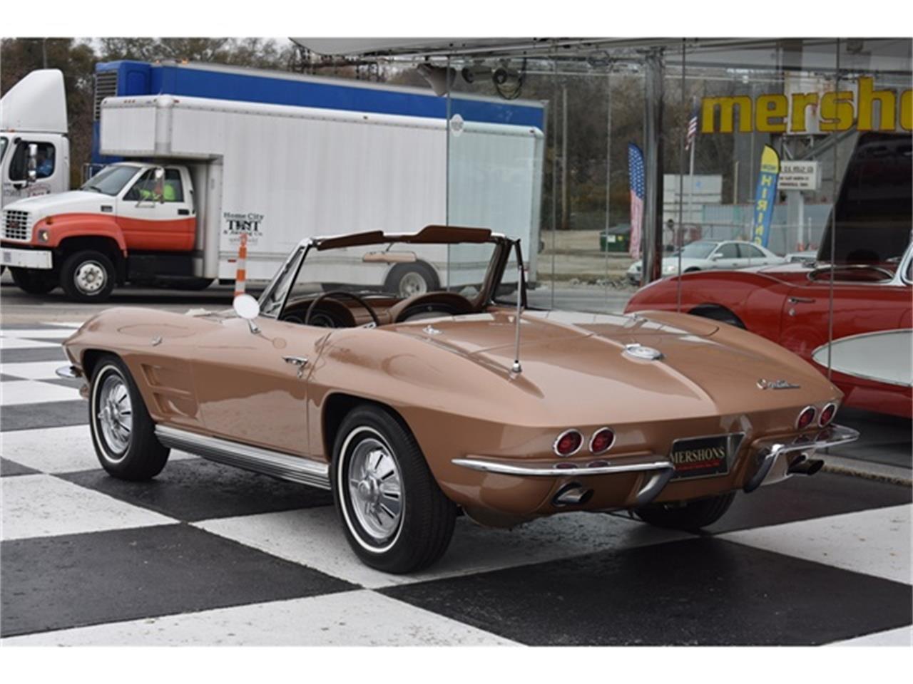 1964 Chevrolet Corvette for sale in Springfield, OH – photo 28